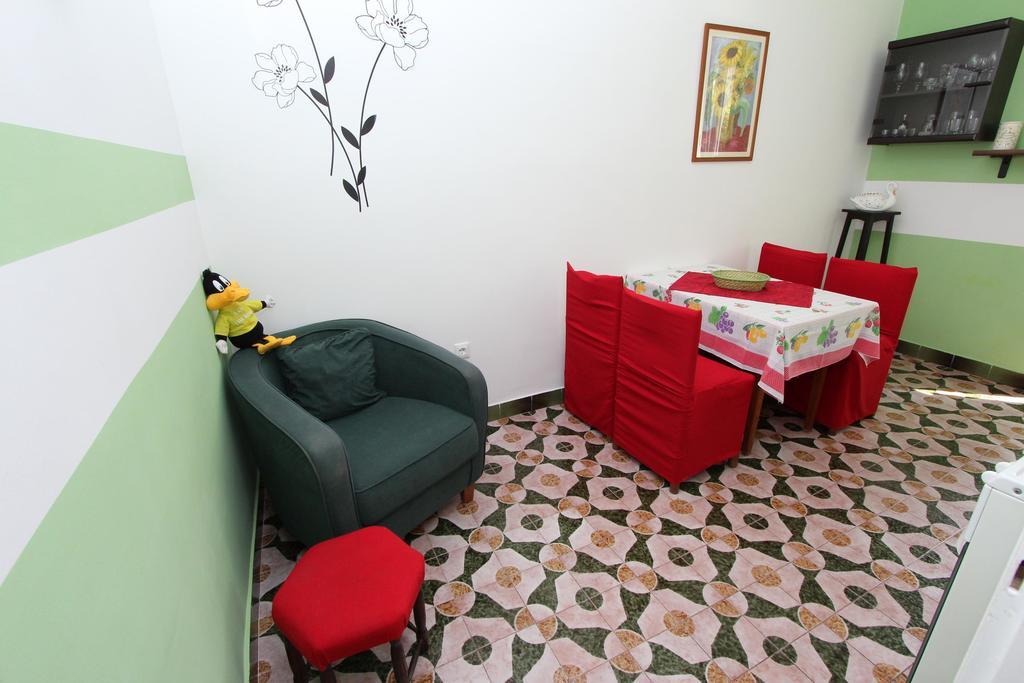 Apartments Santin روفينج المظهر الخارجي الصورة