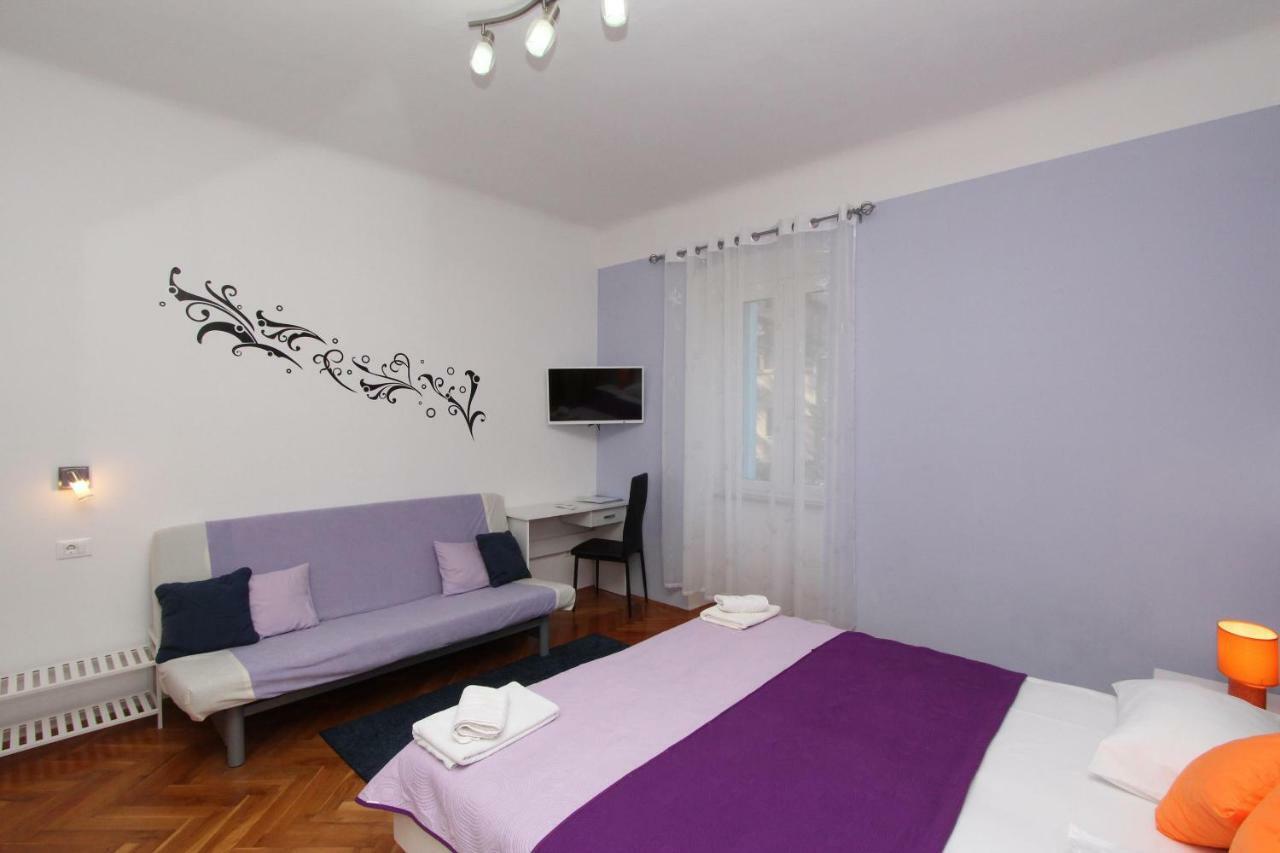 Apartments Santin روفينج المظهر الخارجي الصورة