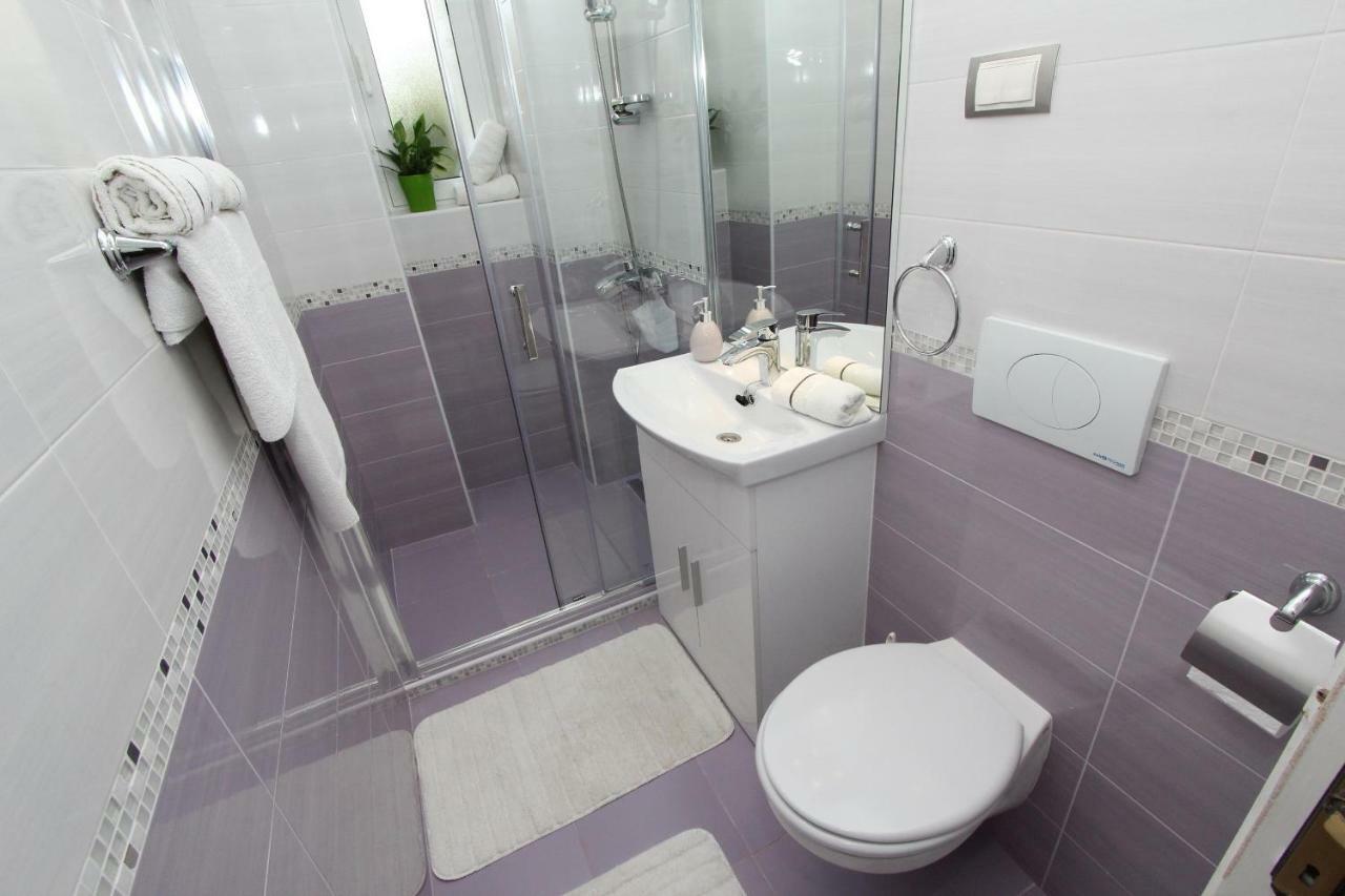 Apartments Santin روفينج المظهر الخارجي الصورة
