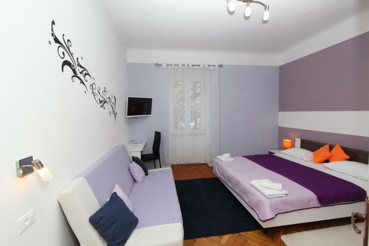Apartments Santin روفينج المظهر الخارجي الصورة