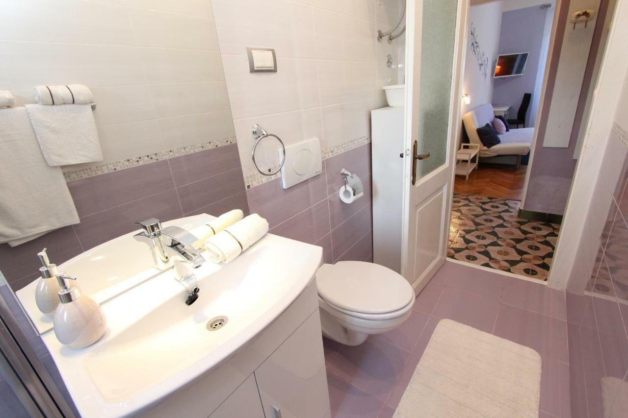 Apartments Santin روفينج المظهر الخارجي الصورة
